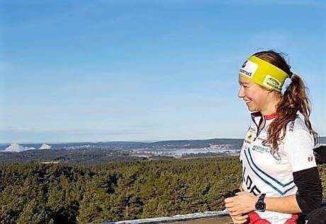 Jo Shepherd training