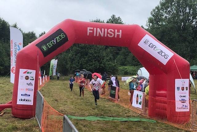 Peter Molloy cruises into 15th