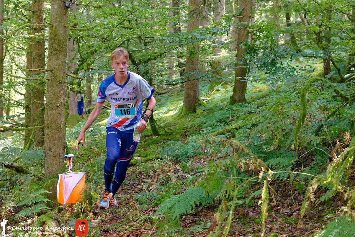 orienteering image