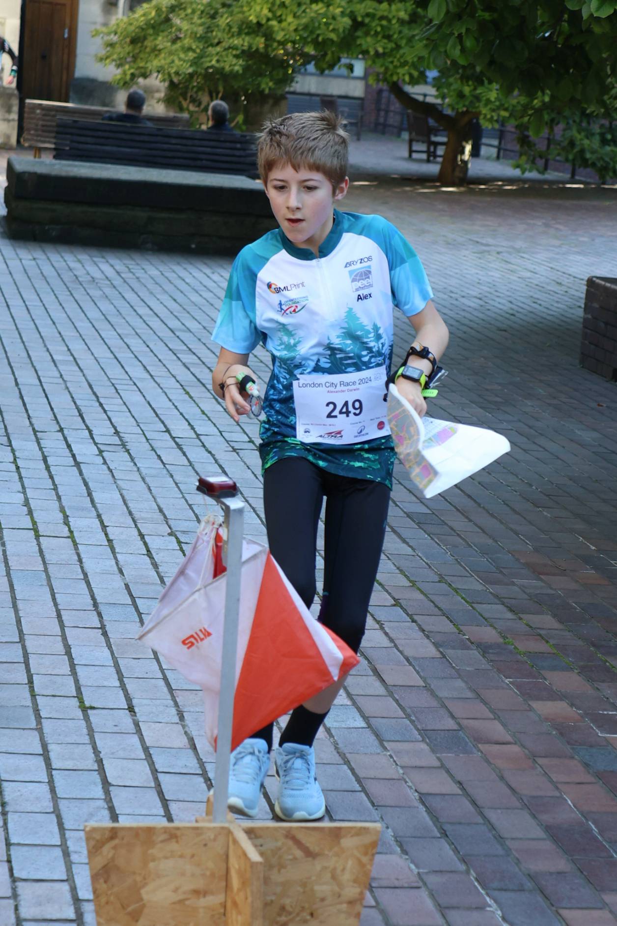 Orienteering Image