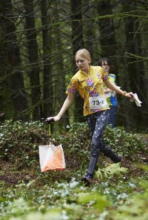 Orienteering Image