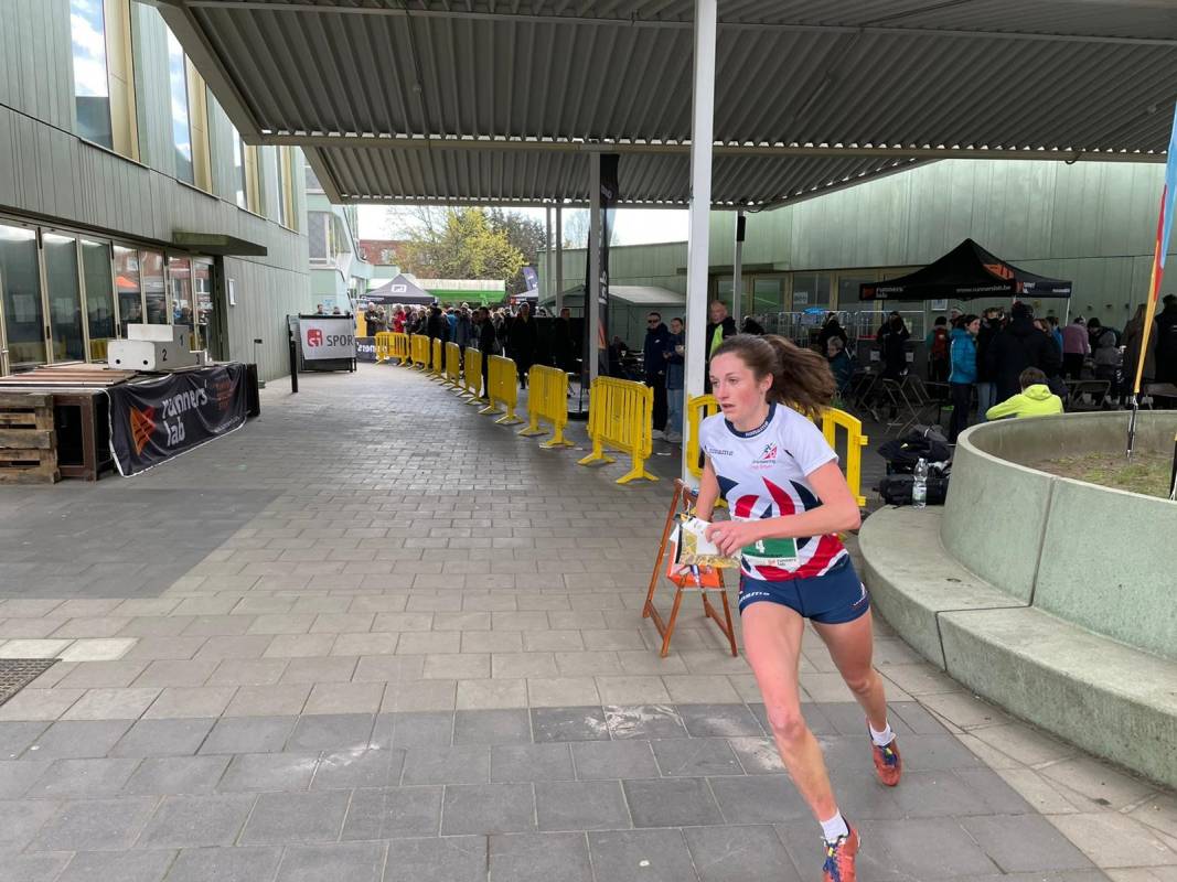 GB Megan Carter-Davies