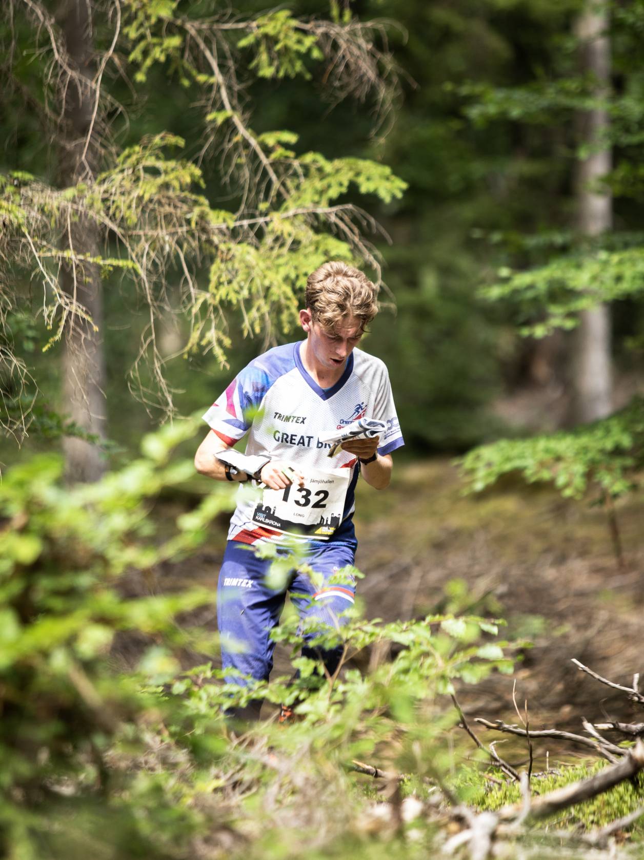 Orienteering Image