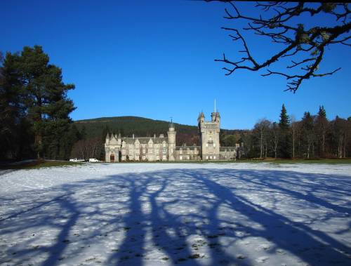 Balmoral Castle