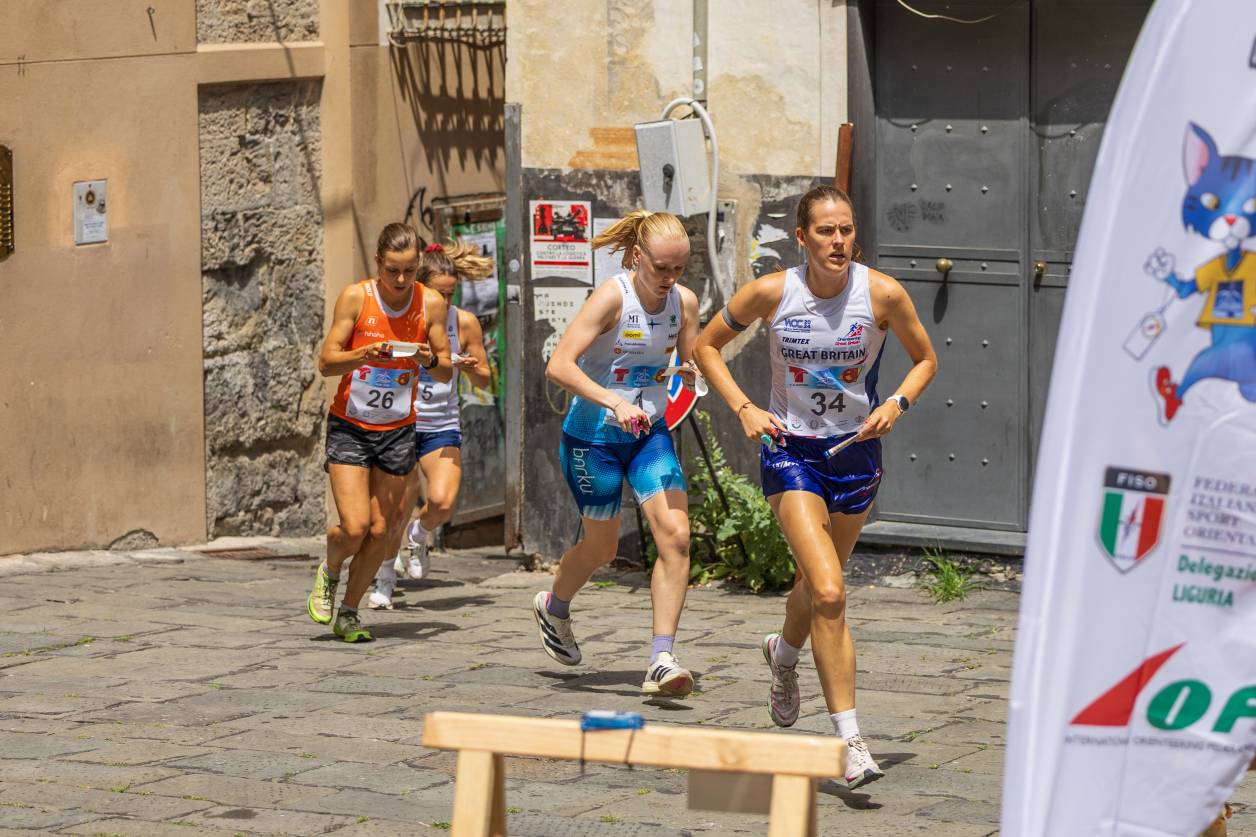 Orienteering Image