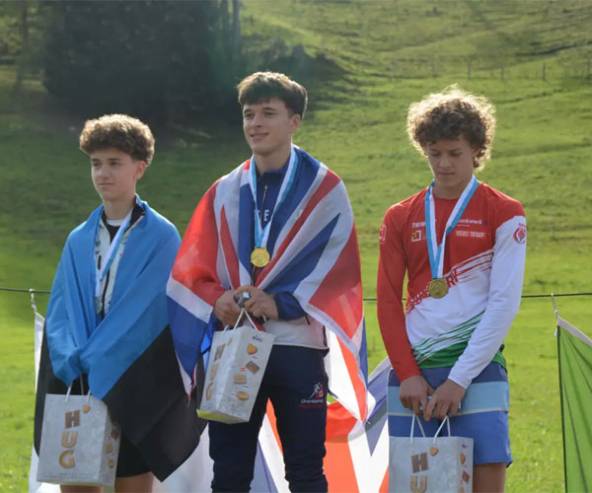 Orienteering Image