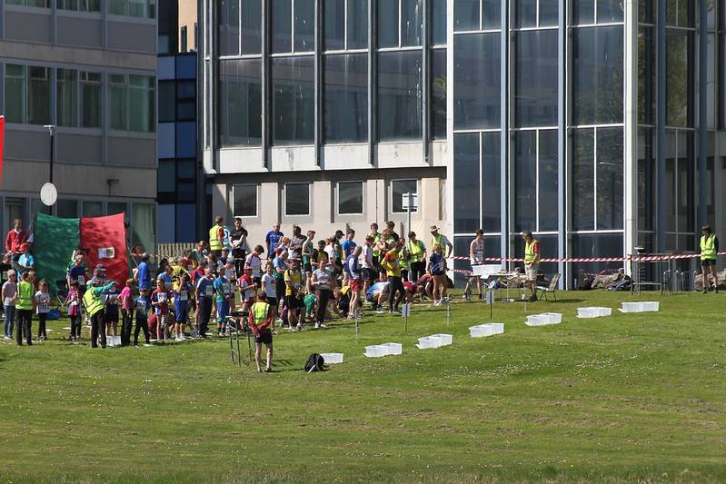 Answer to previous news item - Sprint Start JK 2014.