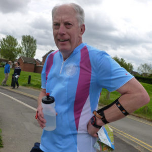  Stephen Richards (South East Lancs Orienteering Club)