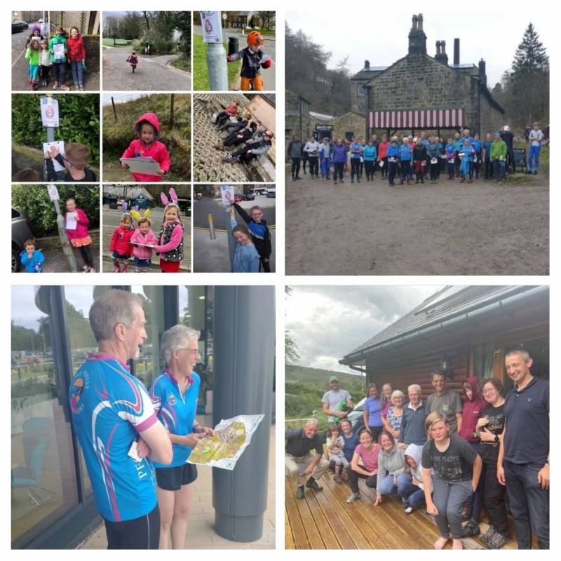 Pendle Forest Orienteers