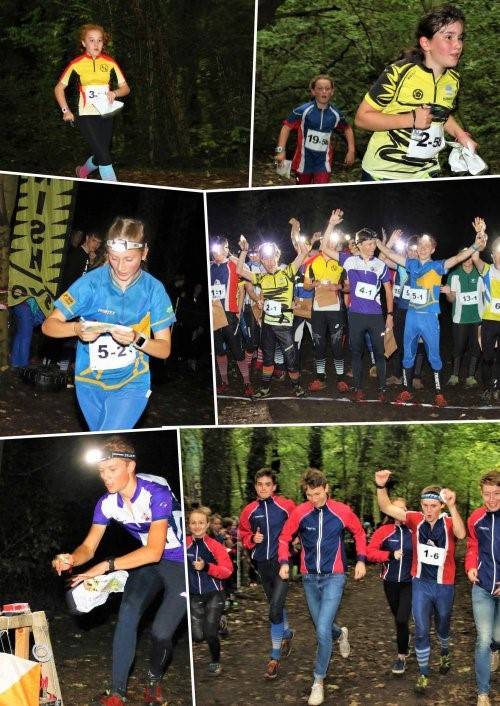 Highlights from Peter Palmer Junior Relays 2018