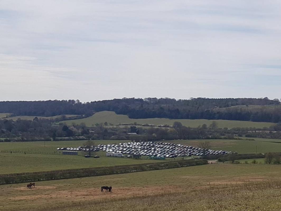 Event photos supplied by TVOC