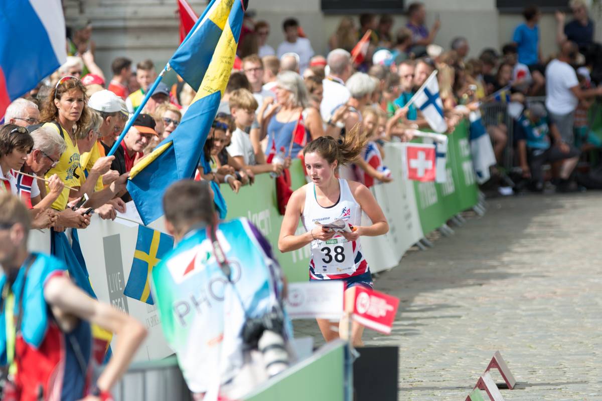 Photo by IOF/Matias Salonen