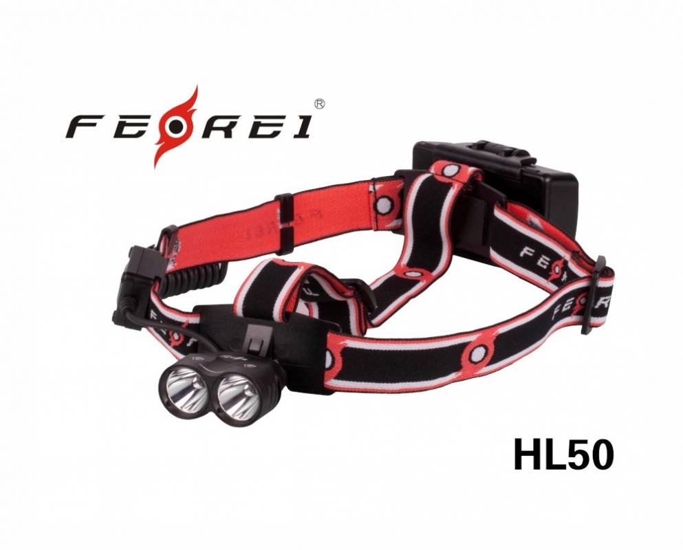 Ferei HL50 II Headlight (2200 lumens)