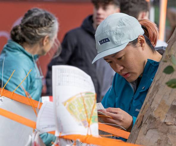 Orienteering Image