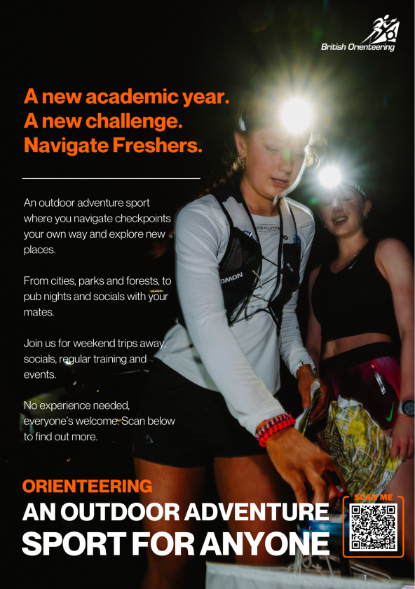 Orienteering Image