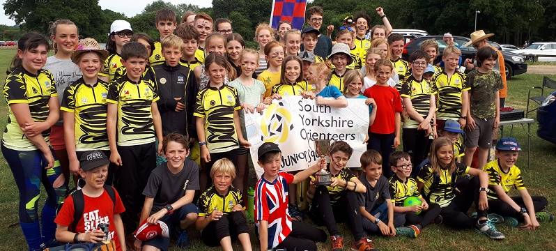 Yvette Baker Trophy 2018