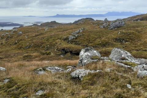 Day 3: Arisaig and the Islands Credit: Dave Peel