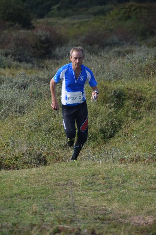 Graham Gristwood - Scotland