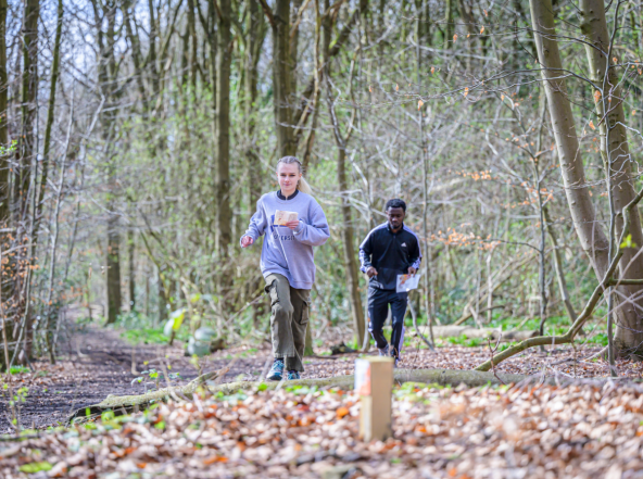 Orienteering Image