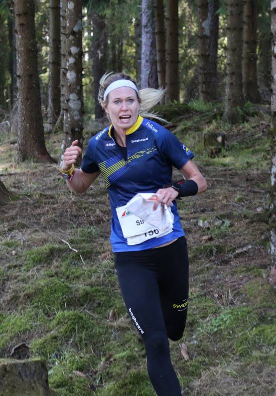 Lina Strand. Photo credit: Rob Lines