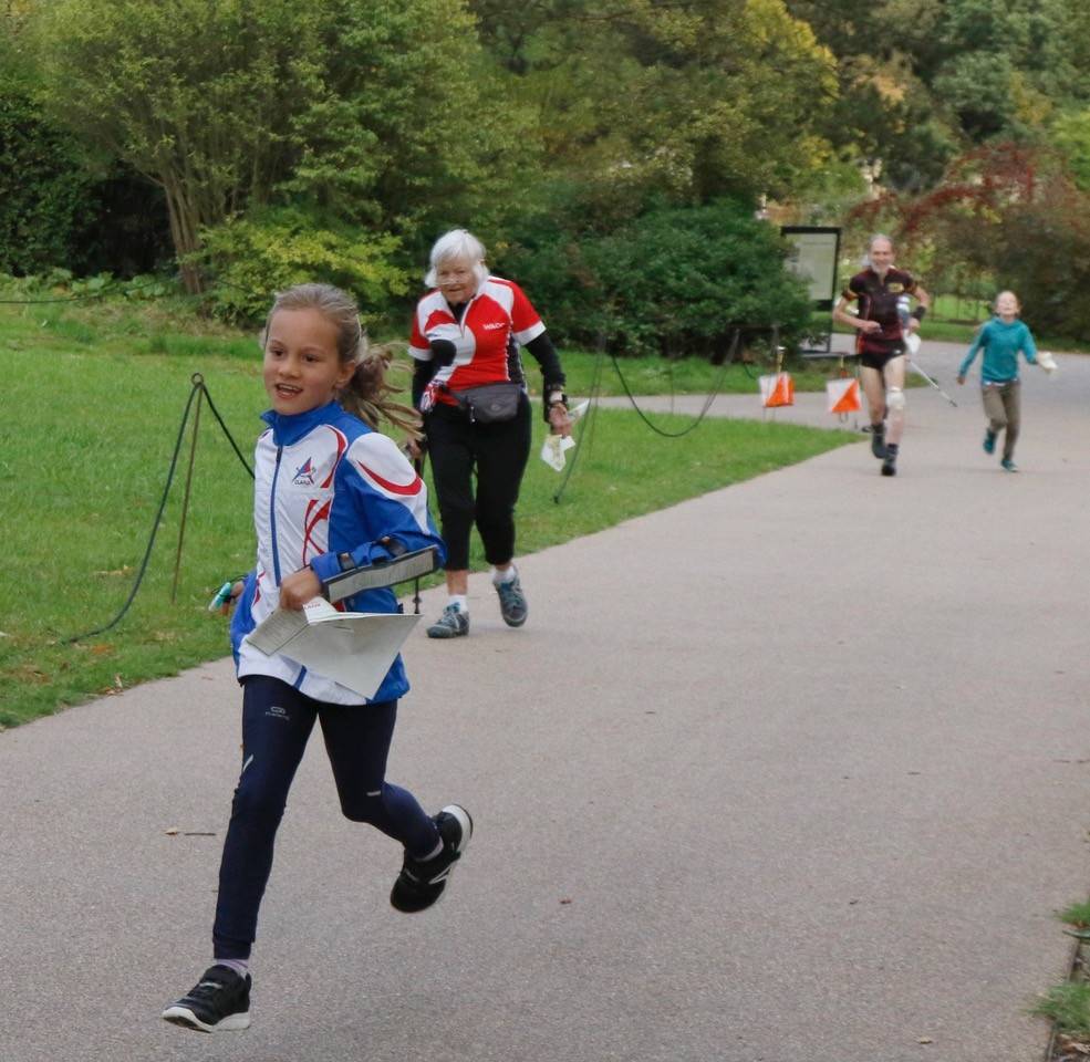 Orienteering Image