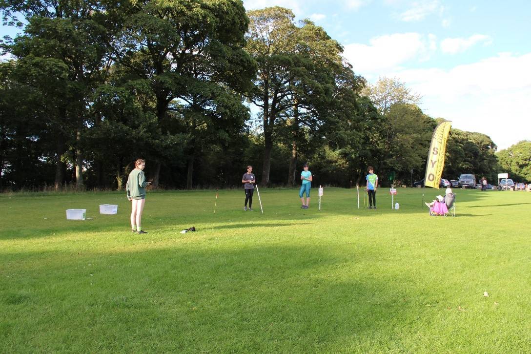 South Yorkshire Orienteers