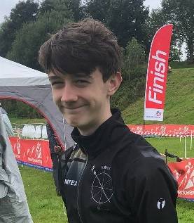 Ruben Razzetti (Border Liners Orienteering Club)