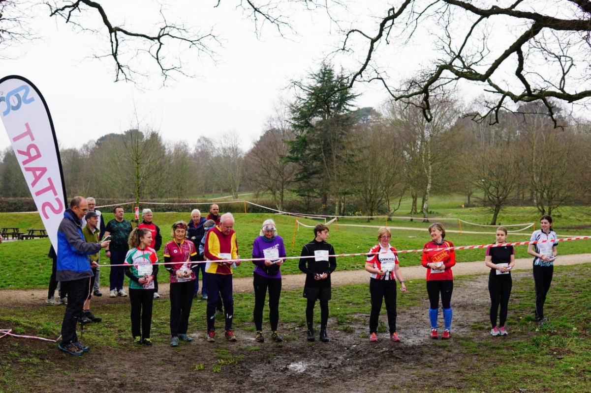 Sunset and Beyond - At the Start