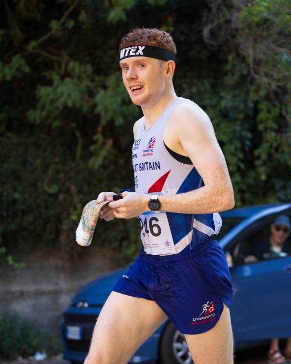 Orienteering Image
