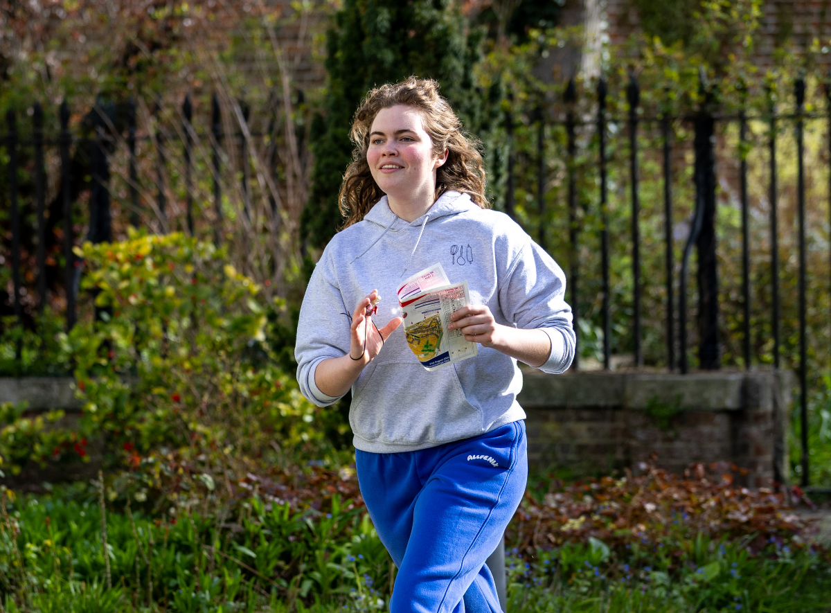 Orienteering Image