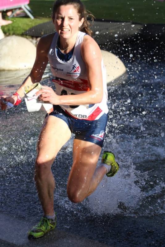 GBR Megan Carter-Davies