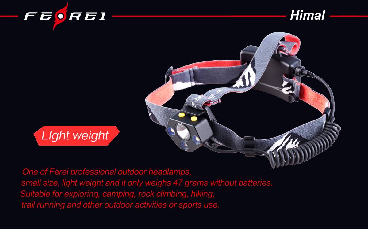 2nd prize photograph - Ferei HL54 Headlight