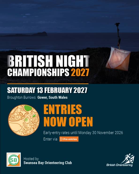 Orienteering Image