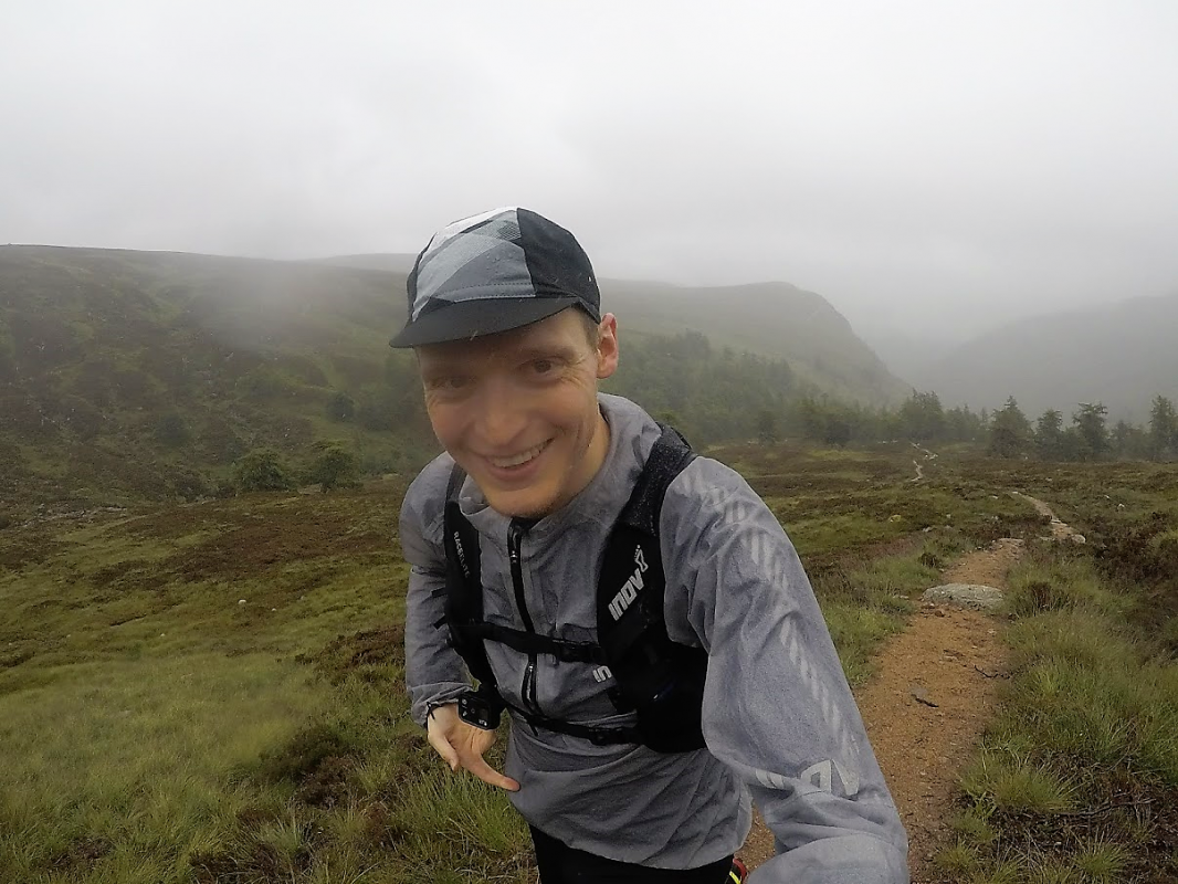 Kris Jones out training