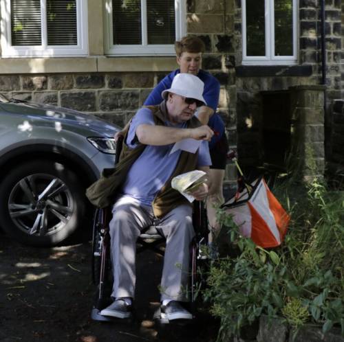 photo credit Wendy Carlyle