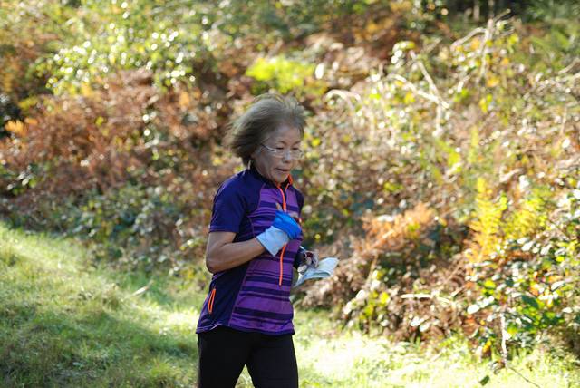 orienteering image