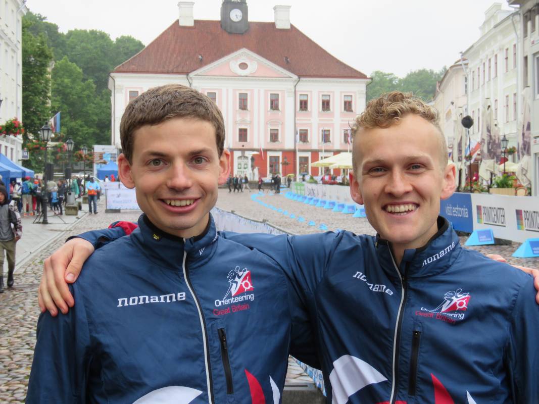 orienteering image