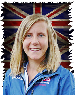 GB Charlotte Ward