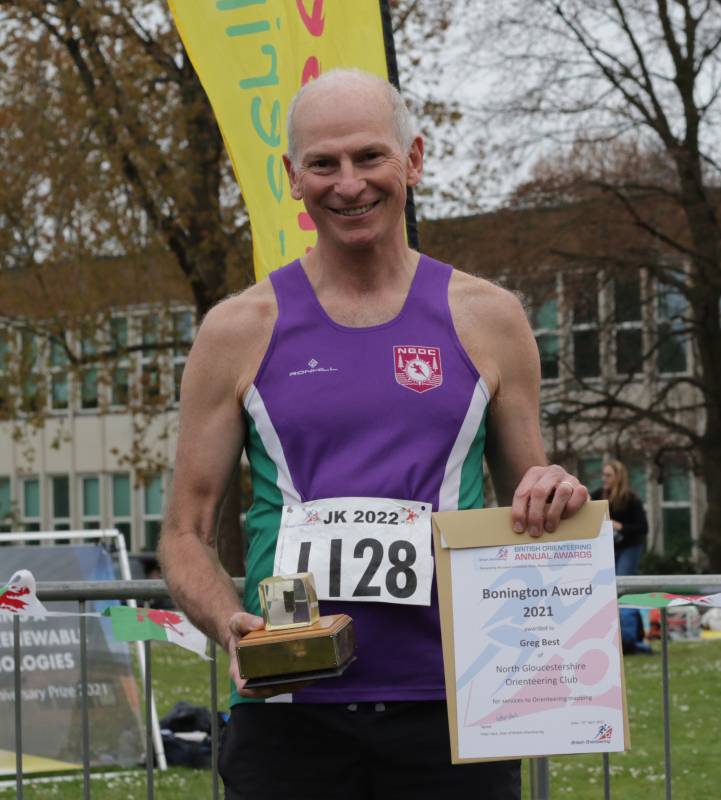  The Bonington Trophy 2021