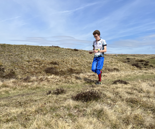 Dom Dakin (South Yorkshire Orienteers)
