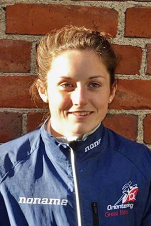 GB Megan Carter Davies