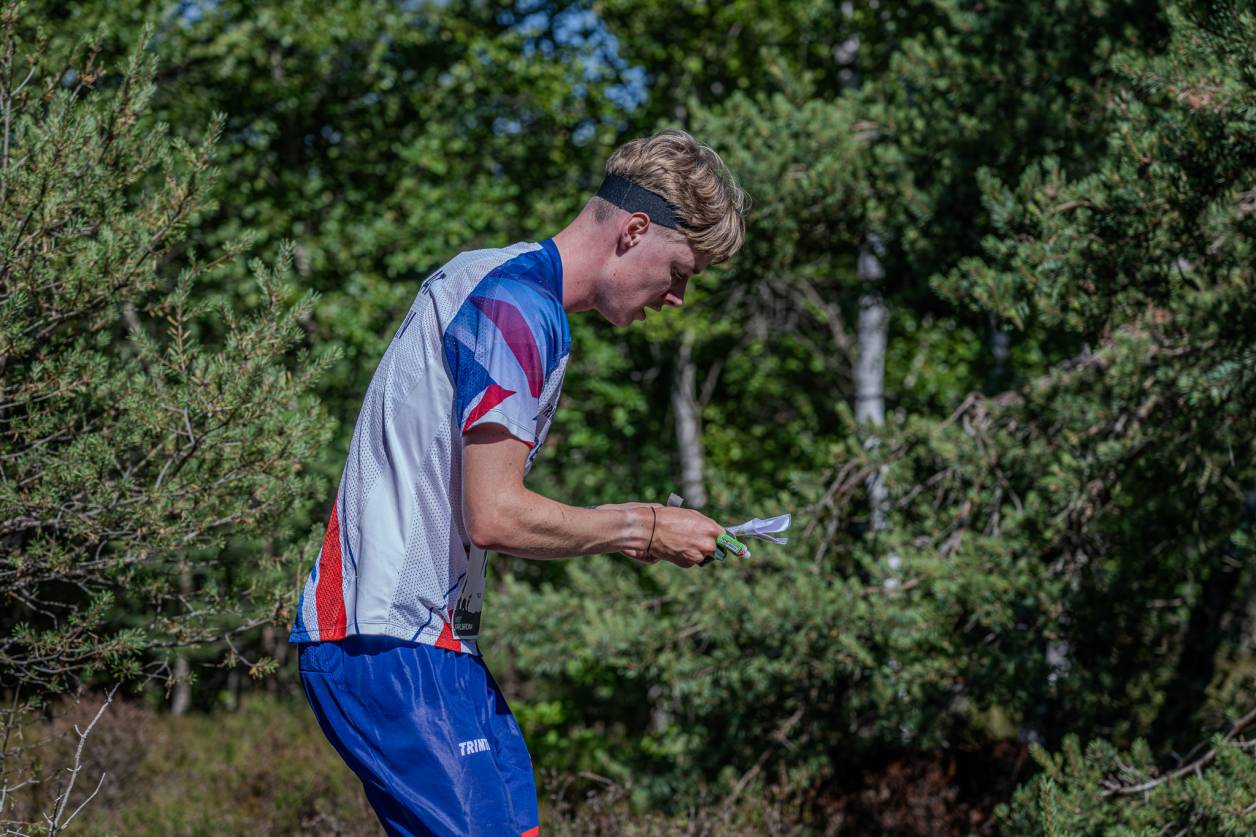 Orienteering Image