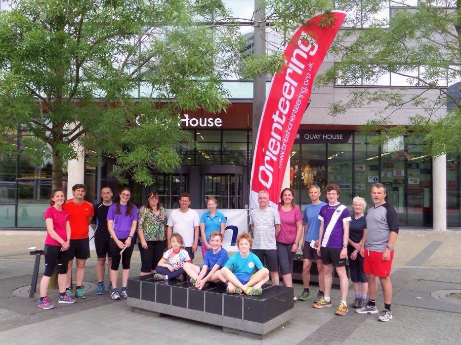 SELOC club and volunteers