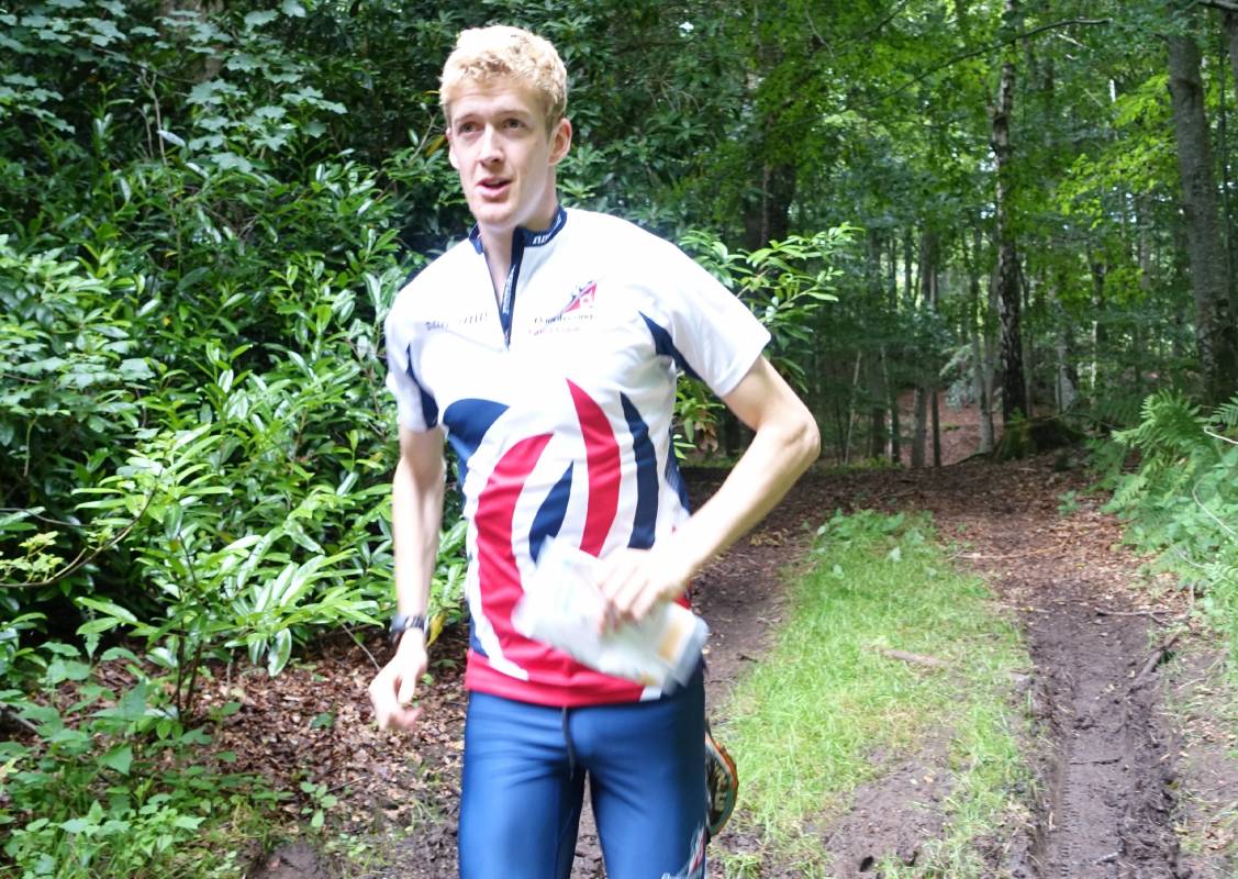 orienteering image
