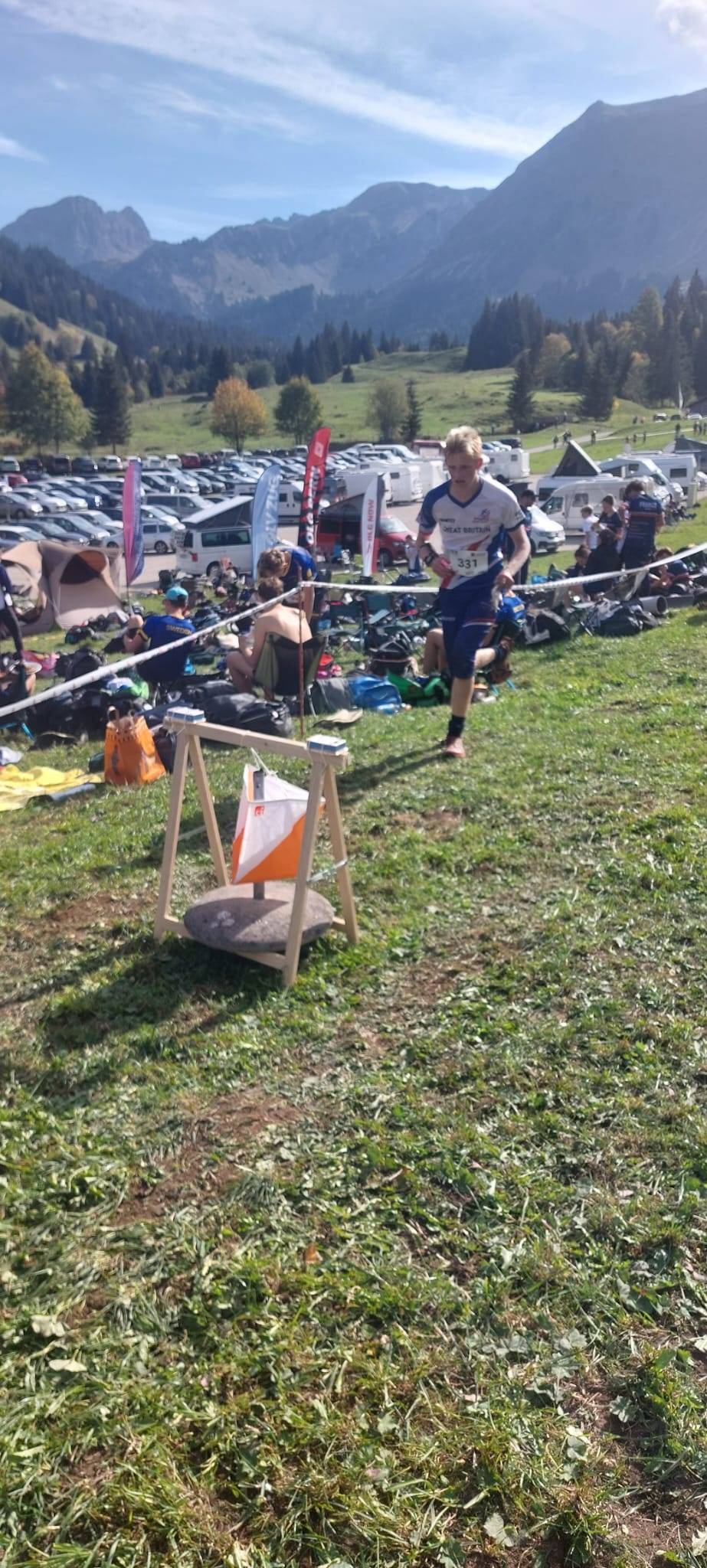 Orienteering Image