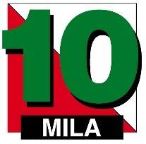 Tio Mila next year takes place during 2-3 May 2020.