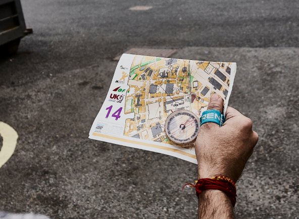 Orienteering Image
