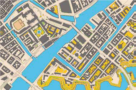 Extract from the Sprint Final map