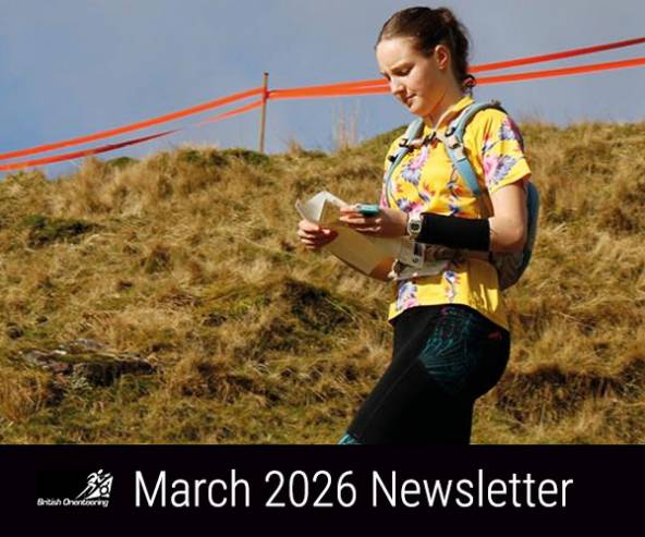 Orienteering Image