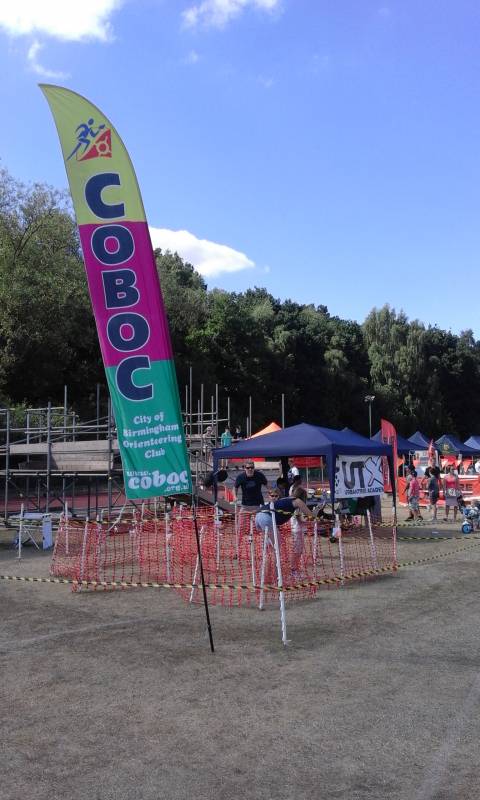 &nbsp;A maze O - see you there!